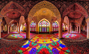 ایران، سرزمینی با تاریخ و طبیعتی شگفت‌انگیز