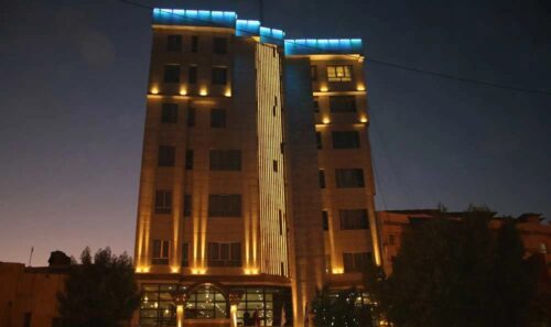 هتل الدولی کربلا_Al-Dawli Hotel Karbala