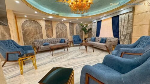 هتل ⭐⭐⭐ ممتاز لاله:در قلب استان قم و در جوار بارگاه ملکوتی حضرت فاطمه معصومه (س)